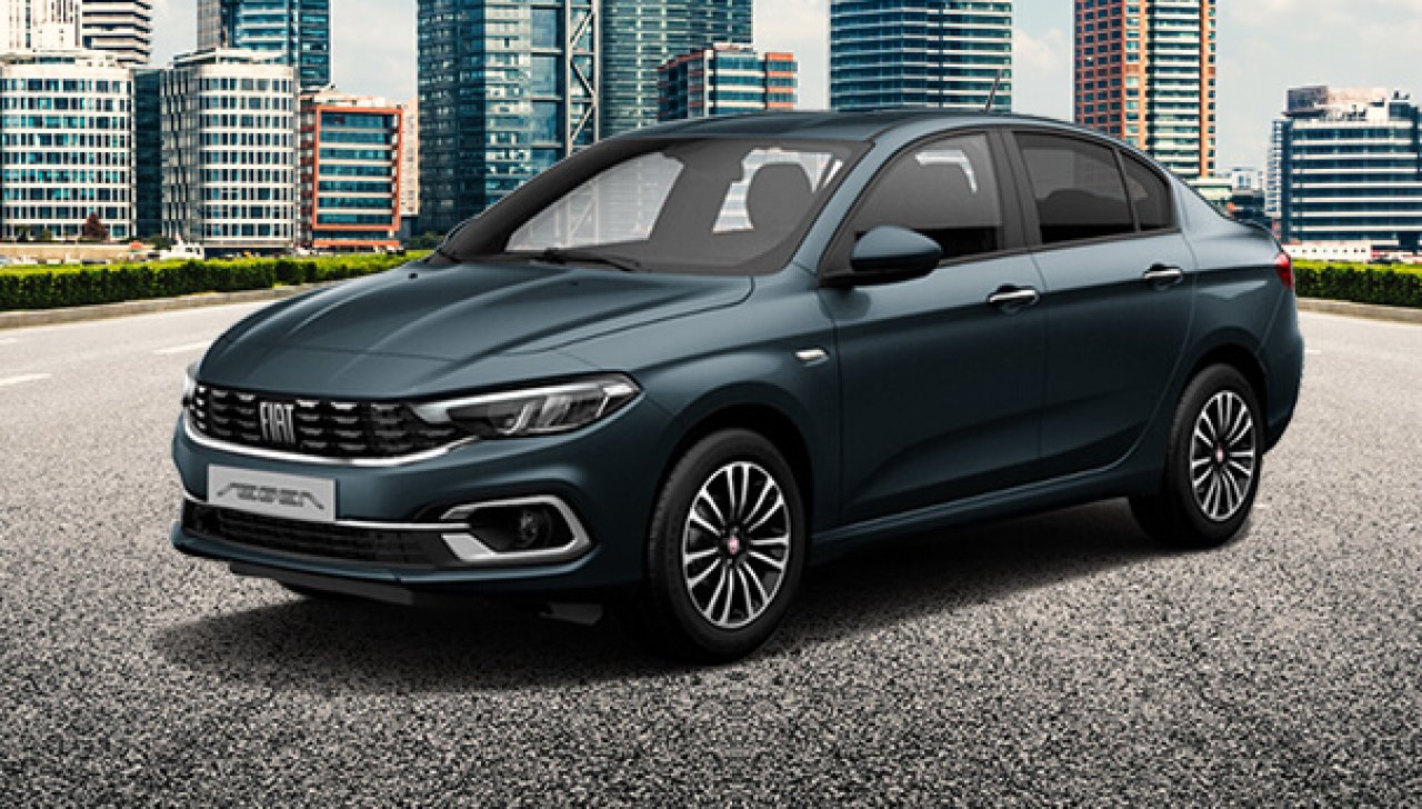 Ekim ayı Fiat Egea Sedan Lounge, Easy, Limited ve Urban fiyat listesi şaşırttı! En ucuz Egea kaç para oldu?