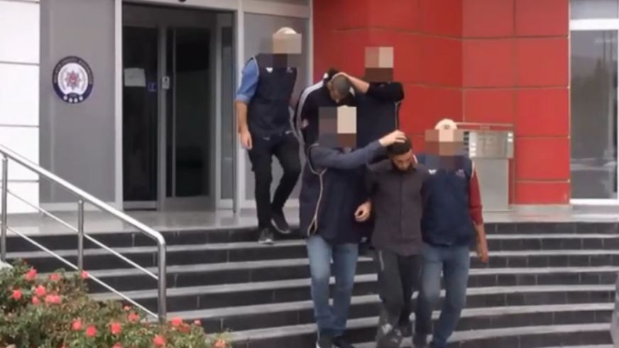 Malatya'da Teröre Yönelik 2 Tutuklama