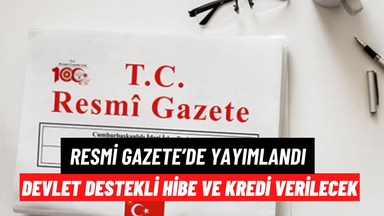 Cumhurbaşkanı Erdoğan'ın imzasıyla Resmi Gazete’de yayımlandı! Depremzedeye kredi desteği şartları belli oldu