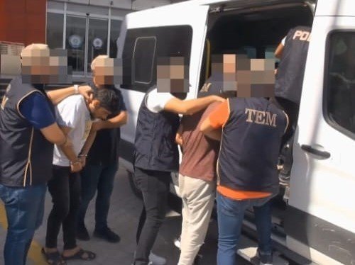 Malatya'da Terör İle Mücadele Devam Ediyor: 6 Tutuklama