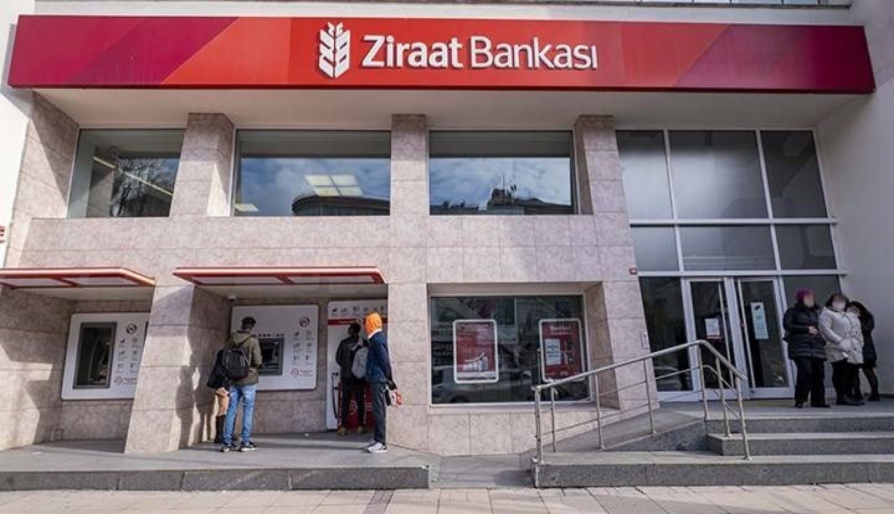 Az önce açıklandı! Ziraat Bankası banka hesabı olanlara 78.000 borç kapatma kredisi vereceğini duyurdu