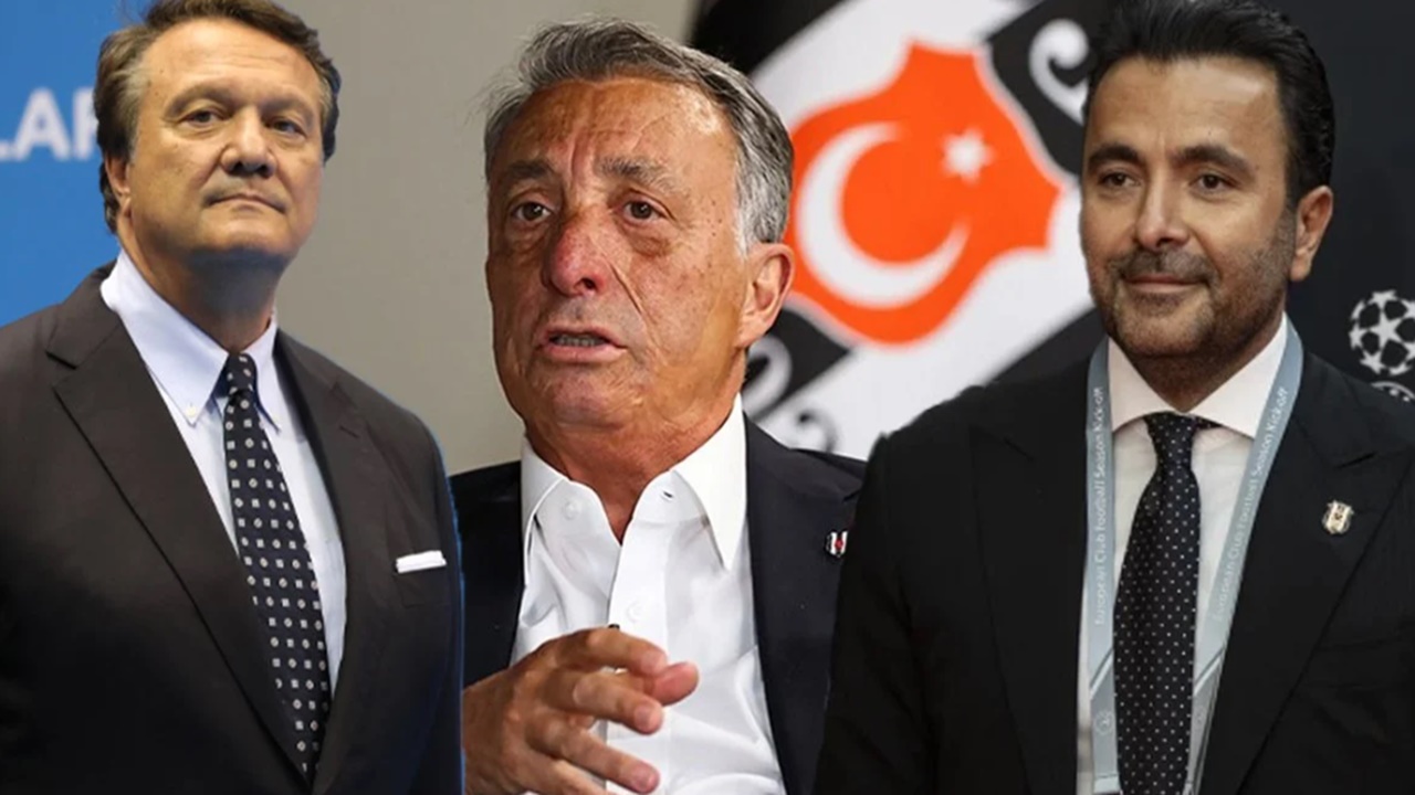 Beşiktaş'ta kimler başkan adayı olacak? Kulisler fıkır fıkır kaynıyor