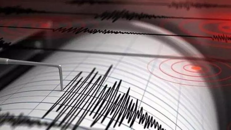 Malatya'da Korkutan Deprem!