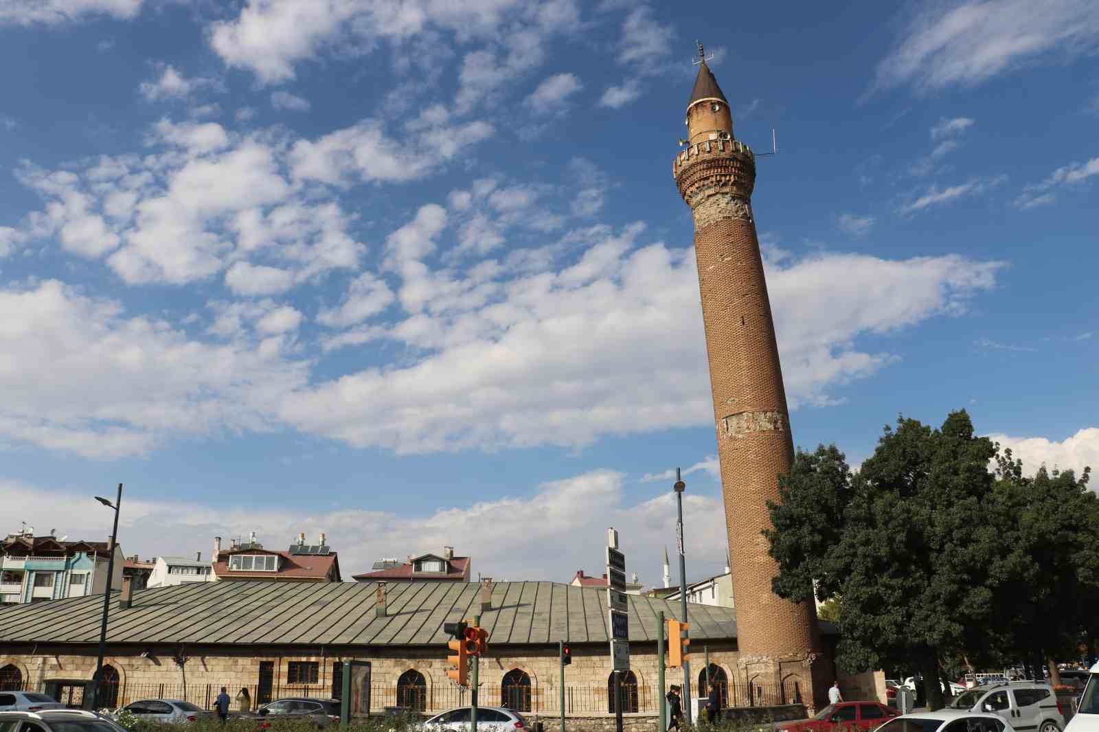 Eğri Minare İçin Türk Ve İtalyan Bilim Adamları Bir Oldu