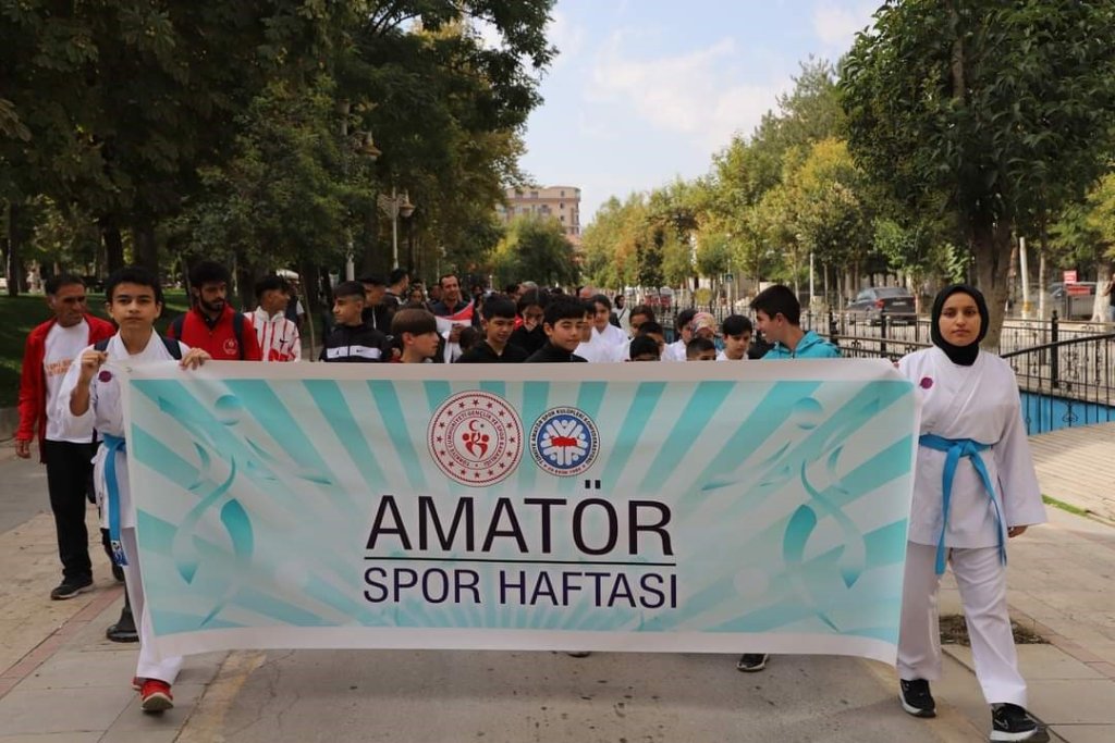 Malatya’da Amatör Spor Haftası Start Aldı