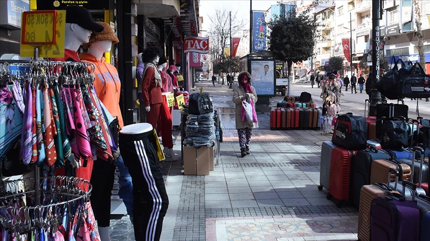 Malatya’da Esnaf Eski Günleri Arıyor