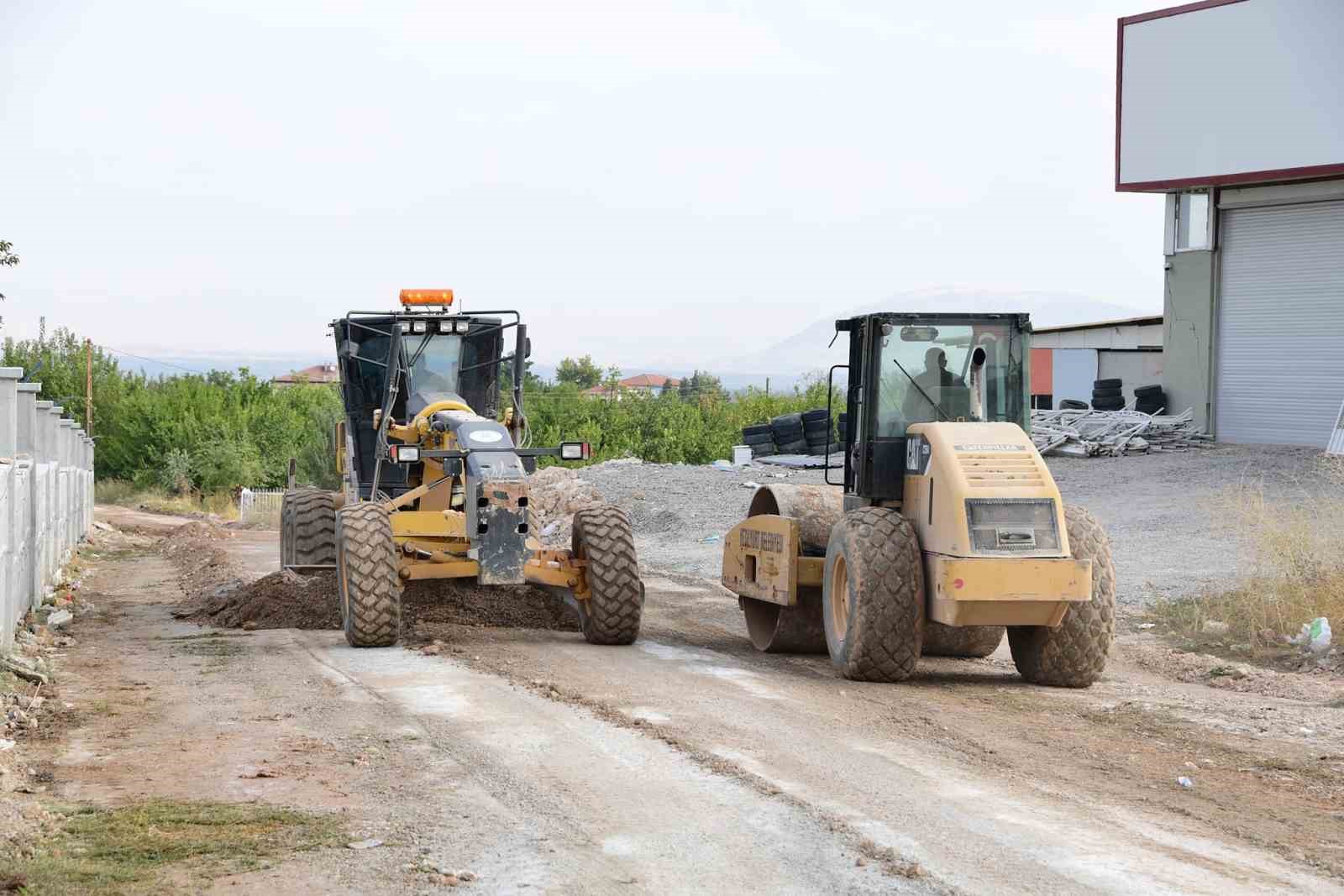 Başkan Çınar: “Yaka Mahallemiz, Güzel Ve Kaliteli Hizmetlere Kavuştu”