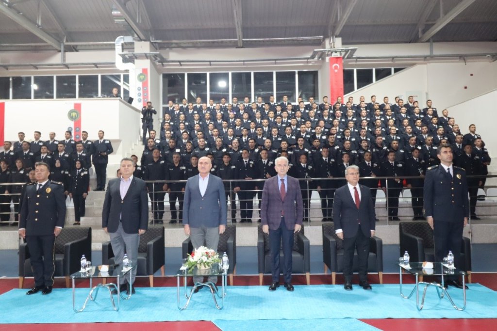 Polis Akademisi Başkanı Erzurum’u Ziyaret Etti