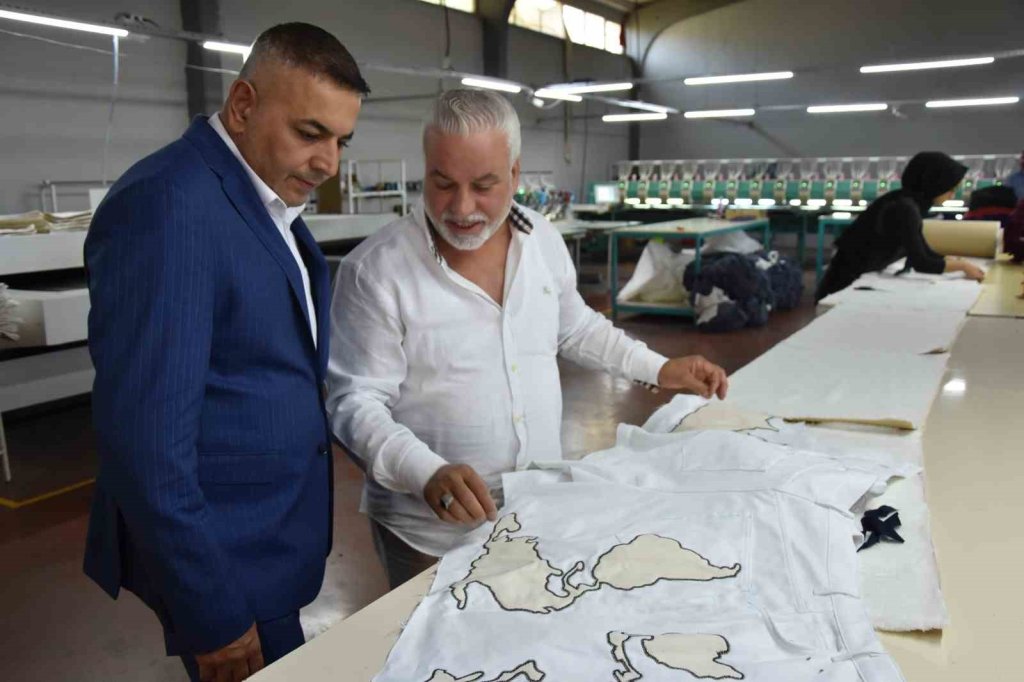 Başkan Sadıkoğlu: "Tekstilde Yakaladığımız İvme Başka Şehirlere Mi Kayıyor"