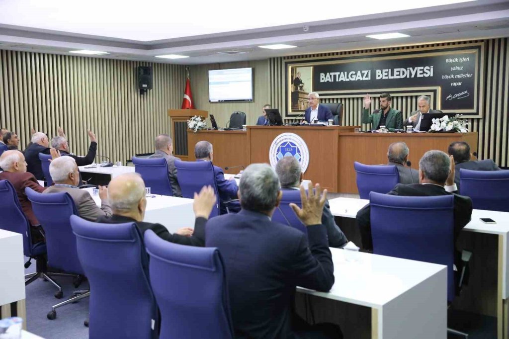 Battalgazi Belediye Meclisi 2024 Senesi Ücret Tarifeleri Belli Oldu