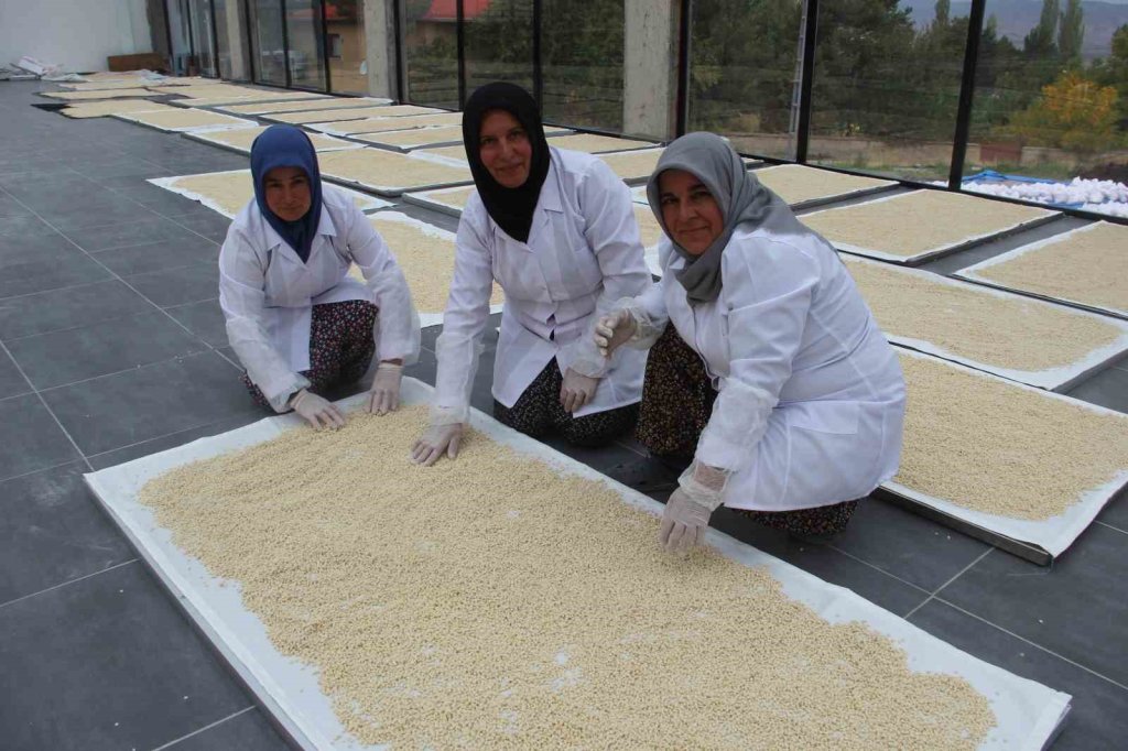 Kadınlar Üretiyor, Türkiye’nin Her Yerine Ulaşıyor