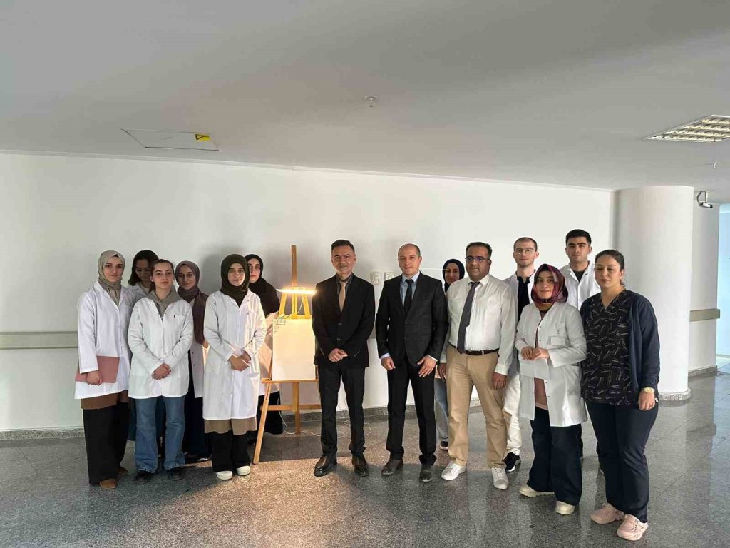 Turgut Özal Üniversitesi Tıp Fakültesi’nin İlk Öğrencileri Stajlarını Tamamladı
