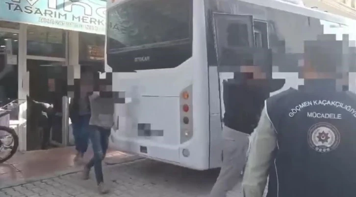Van’da 3 Göçmen Kaçakçısı Tutuklandı