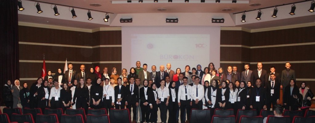 Büro Yönetimi Ve Sekreterlik Kongresi Erzurum Gerçekleşti