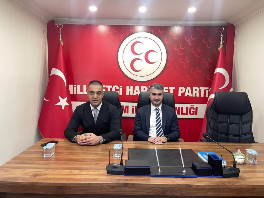 Bakan Yardımcısı Tarıkdaroğlu’ndan Mhp Ziyareti