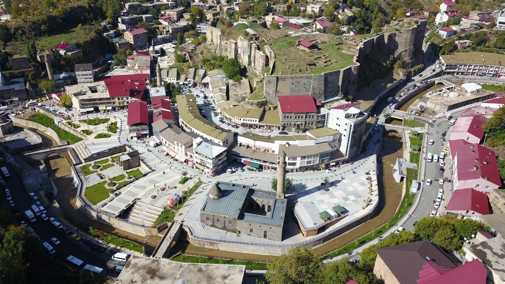 Bitlis Dere Üstü Islah Projesi’nde Son Anlar