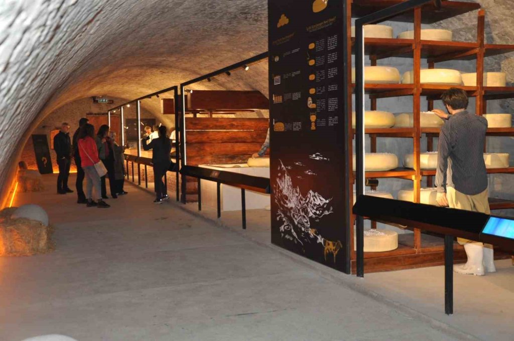 Kars Peynir Müzesi’ni 60 Bin Kişi Dolaştı