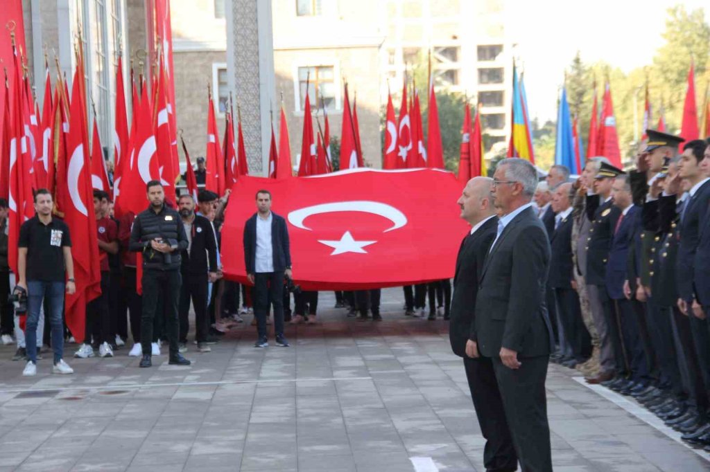 10 Kasım Atatürk’ü Anma Günü Etkinliği