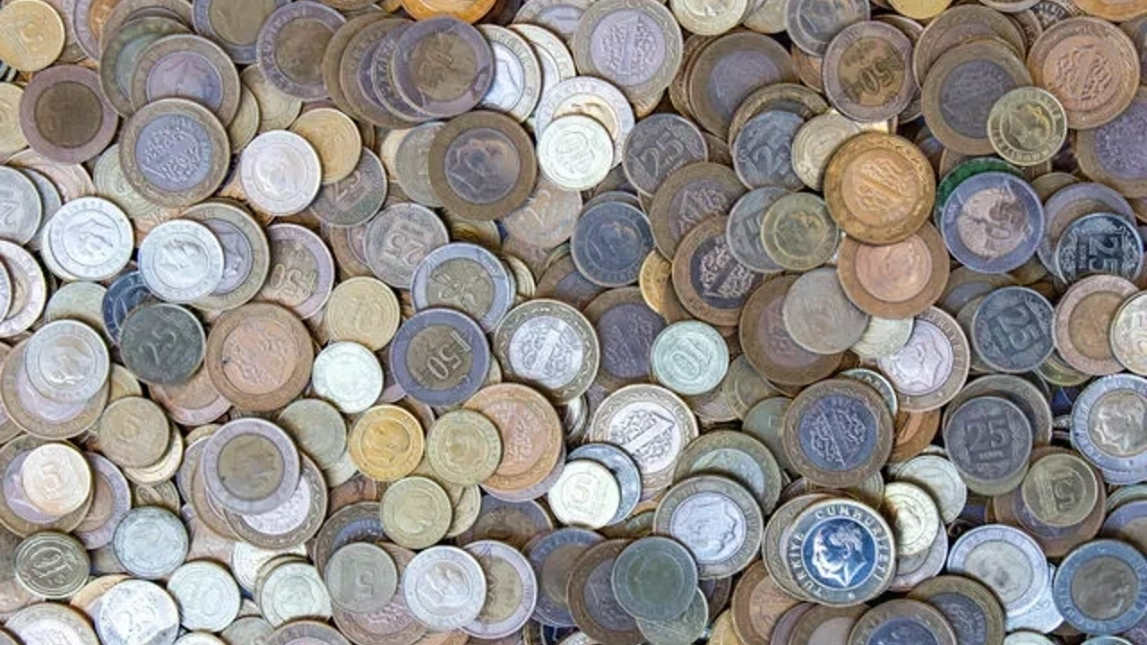 Malatya'da Bozuk Para Krizi Yaşanıyor