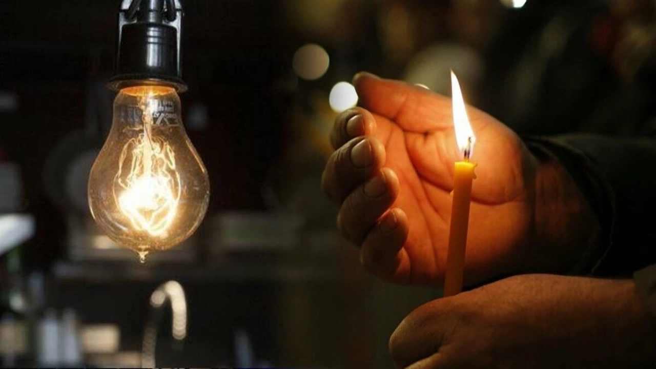 Malatya'da Hangi Mahallelerde Elektrik Kesildi