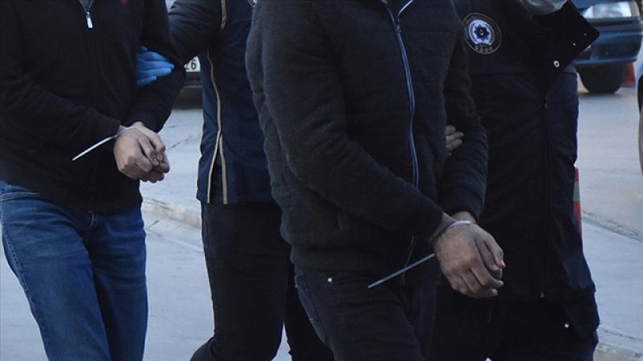 Elazığ'da Asayiş Uygulaması: 2 Tutuklama