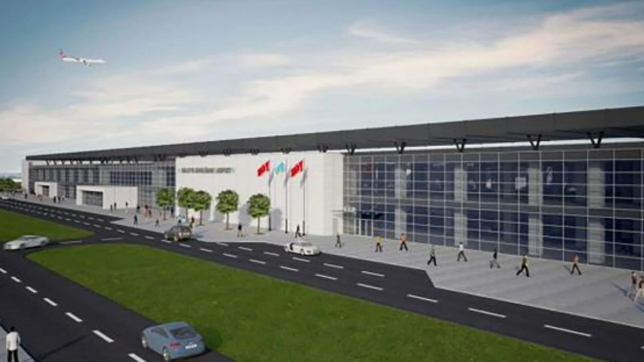 Malatya Yeni Terminal Binası İçin İmzalar Atıldı