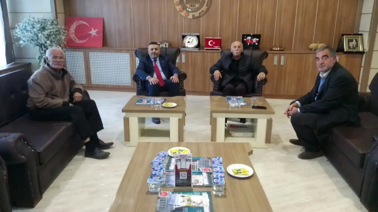 Emekliler Sadıkoğlu’ndan Destek Talep Etti