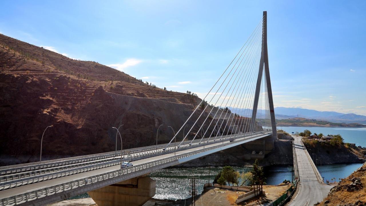 Malatya - Elazığ Yol Çalışmasında Son Durum, Karayolları Genel Müdürlüğü Duyurdu