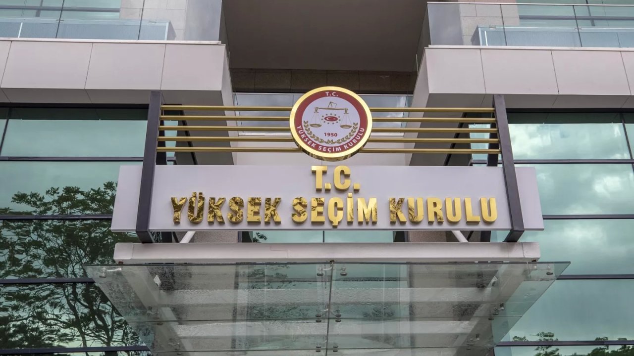 YSK Seçim Takvimini Resmi Gazete Duyurdu