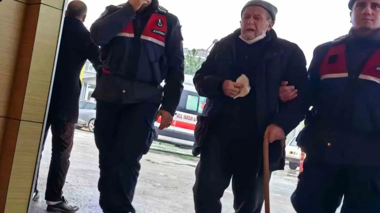 81 Yaşındaki Adam Nafaka Ödemeyi Unuttu Tutuklandı