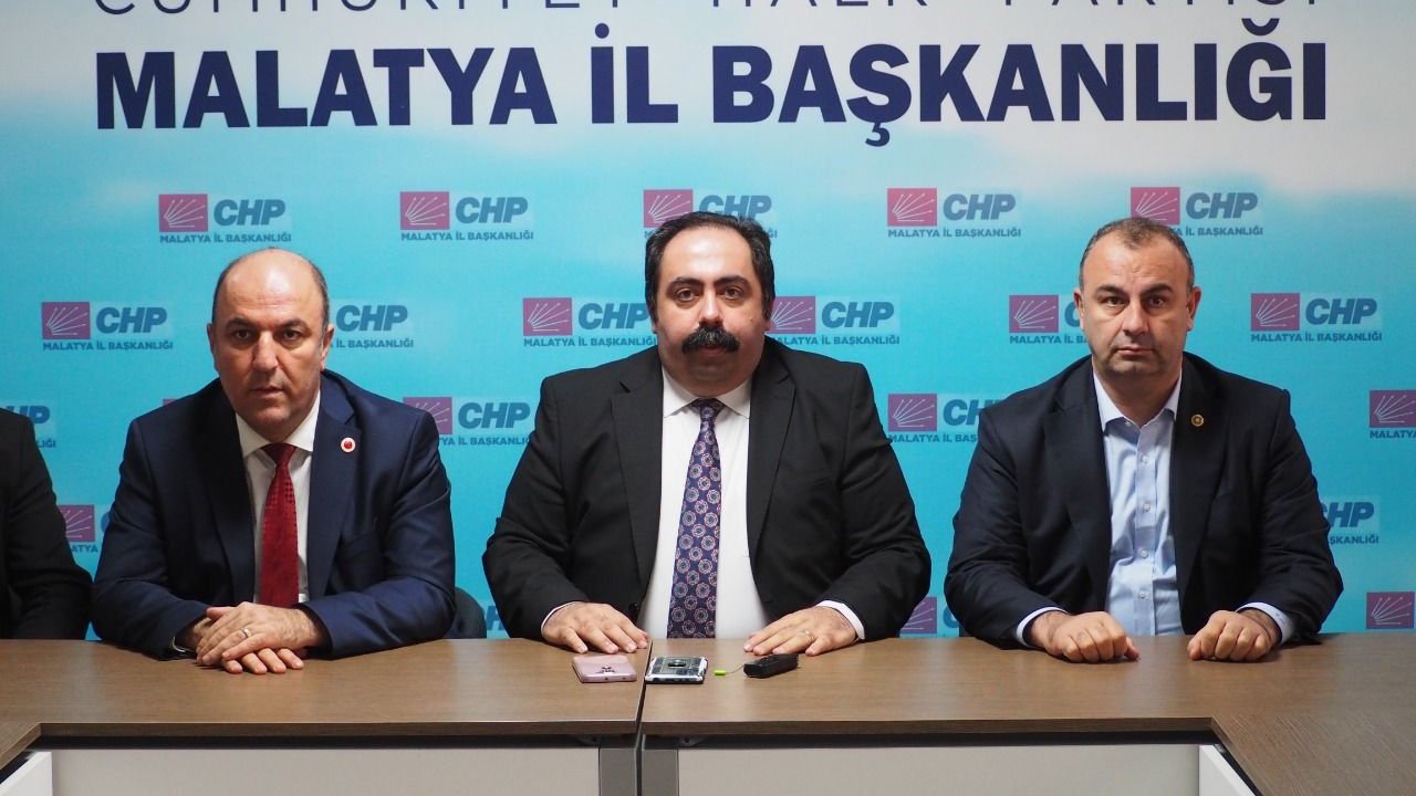 CHP’li Yıldız, “Malatya Adaylarımızı Konuşacak”