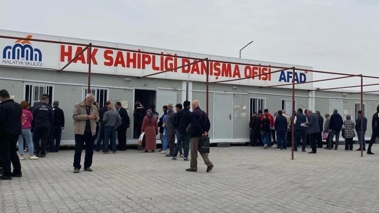 Hak Sahipliği Değerlendirmeleri Son Buldu