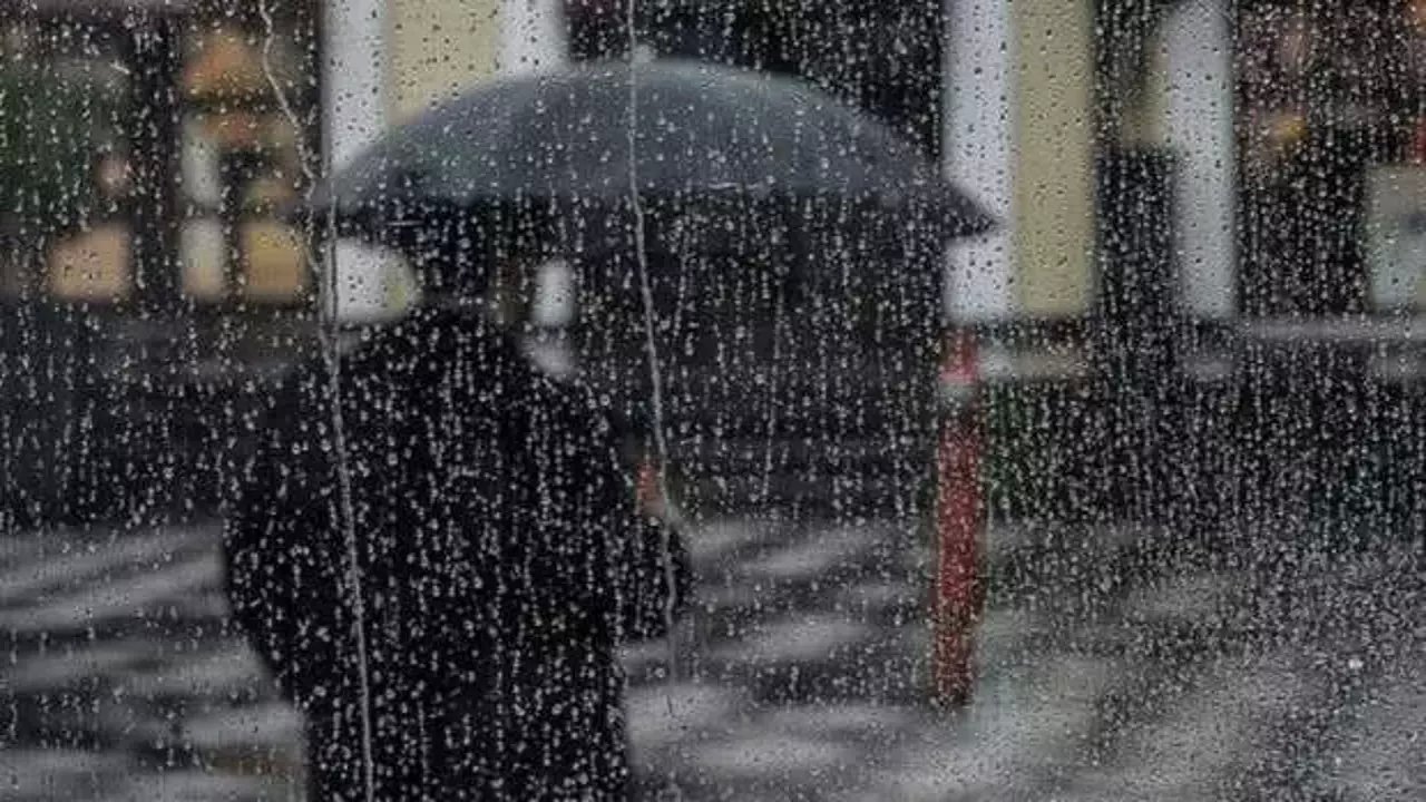 Malatya'da Yağışlar Daha Da Şiddetlenecek