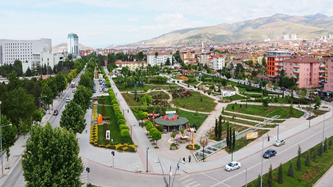 Malatya’da Hava Sıcaklıkları Yükseliyor