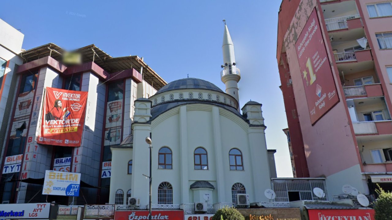 Tekke Cami'nin Yapılacağı Yer Belirlendi