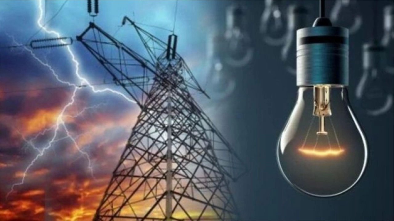 Elazığ'da 76 Mahallede Elektrik Kesintisi