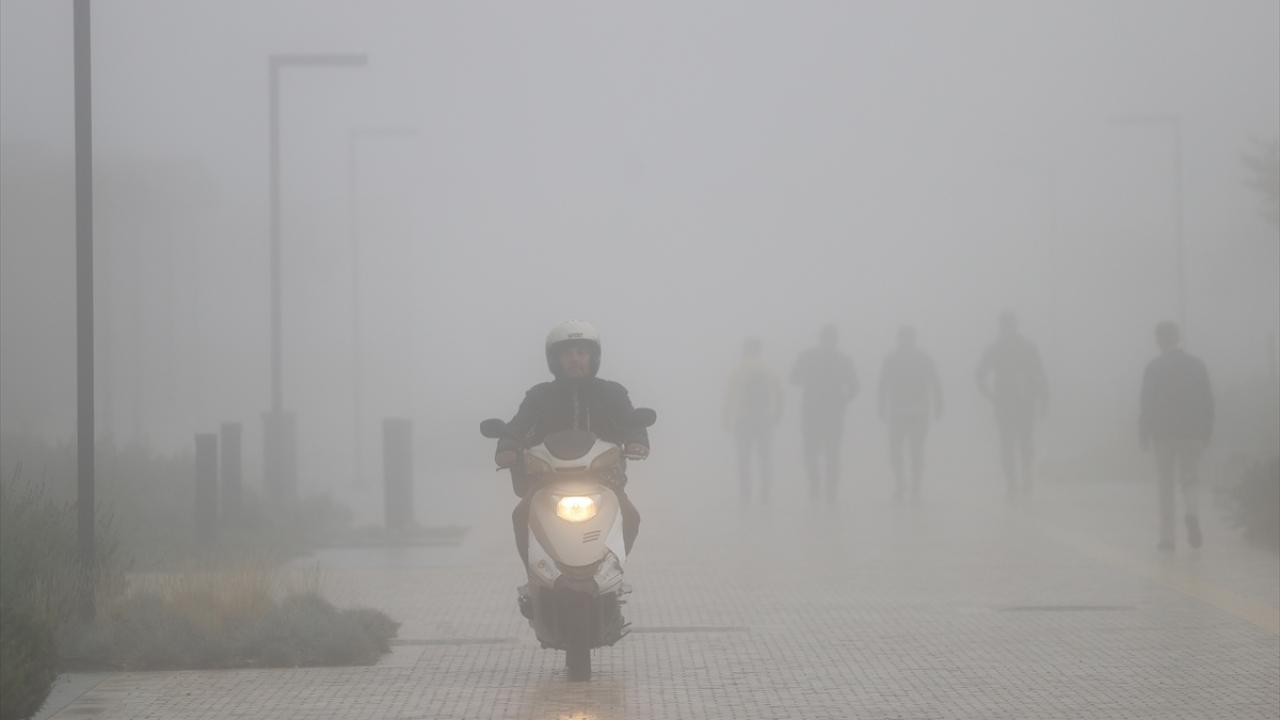 Meteoroloji Malatya'yı O Saat Aralığında Uyardı