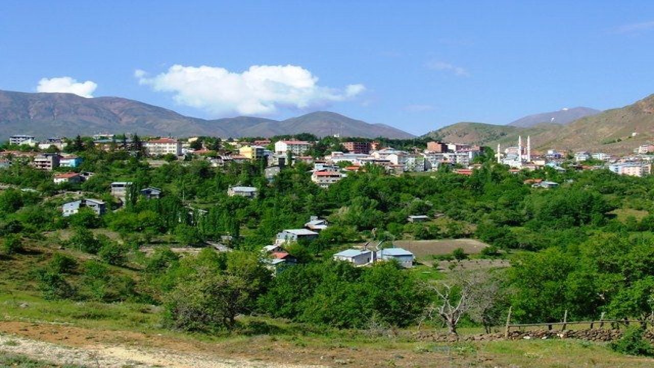 Malatya'nın O ilçesi Doğalgaza Kavuştu