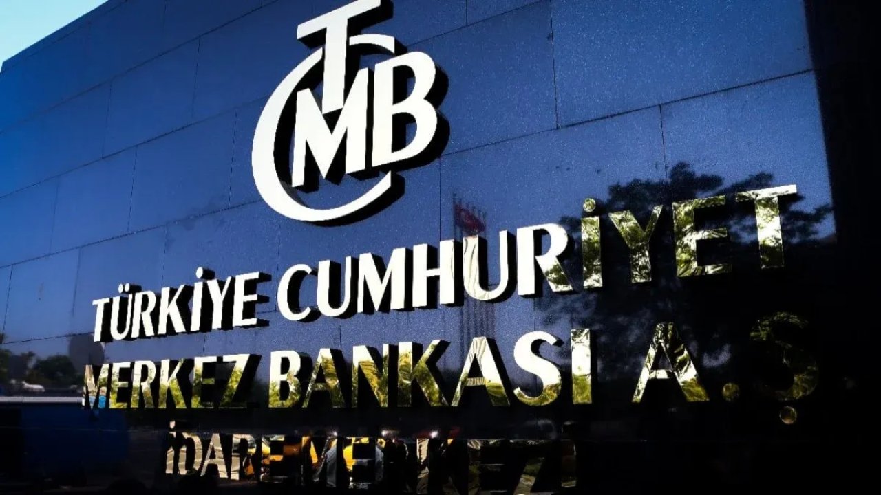 Merkez Bankası Faiz Kararını Bildirdi