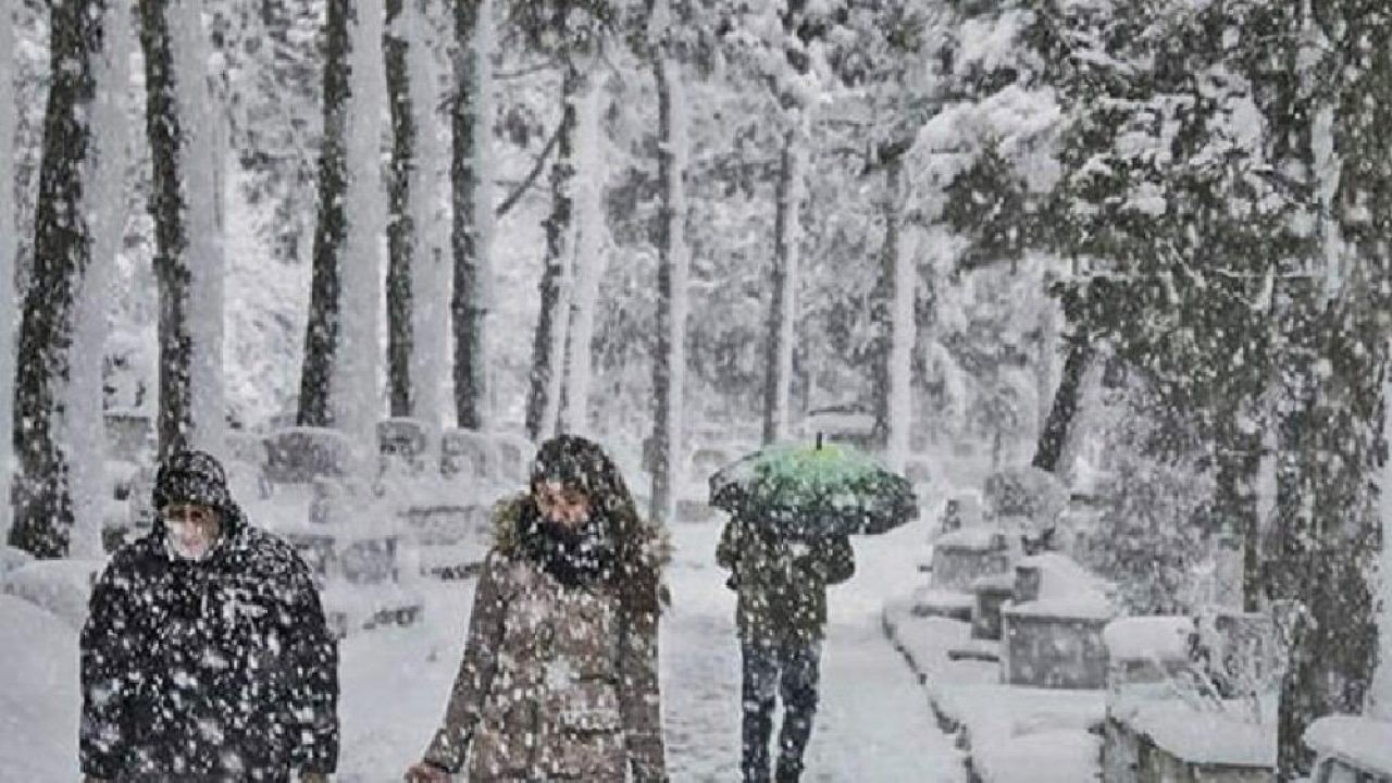 Meteoroloji Açıkladı: Malatya Kara Doyacak!