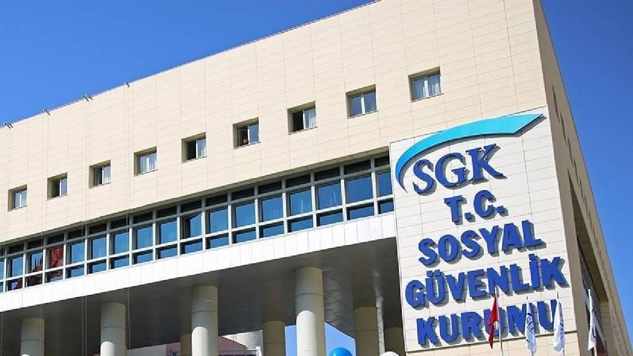 SGK Personel Alımı Resmi Açıklama