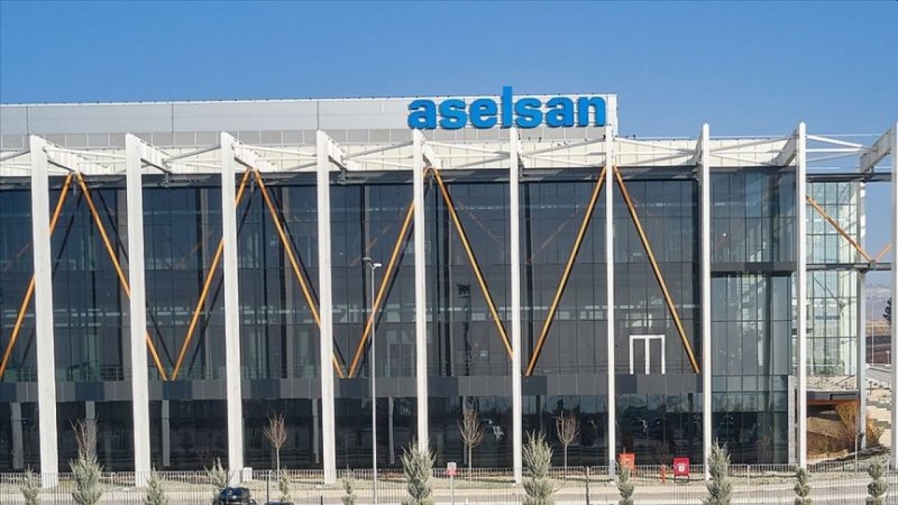 Malatya’da ASELSAN Yerini Aldı