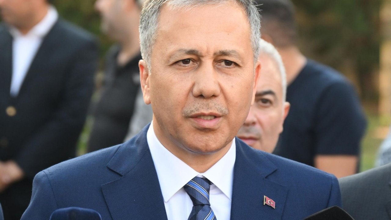 Bakan Yerlikaya'dan Doğanşehir Açıklaması