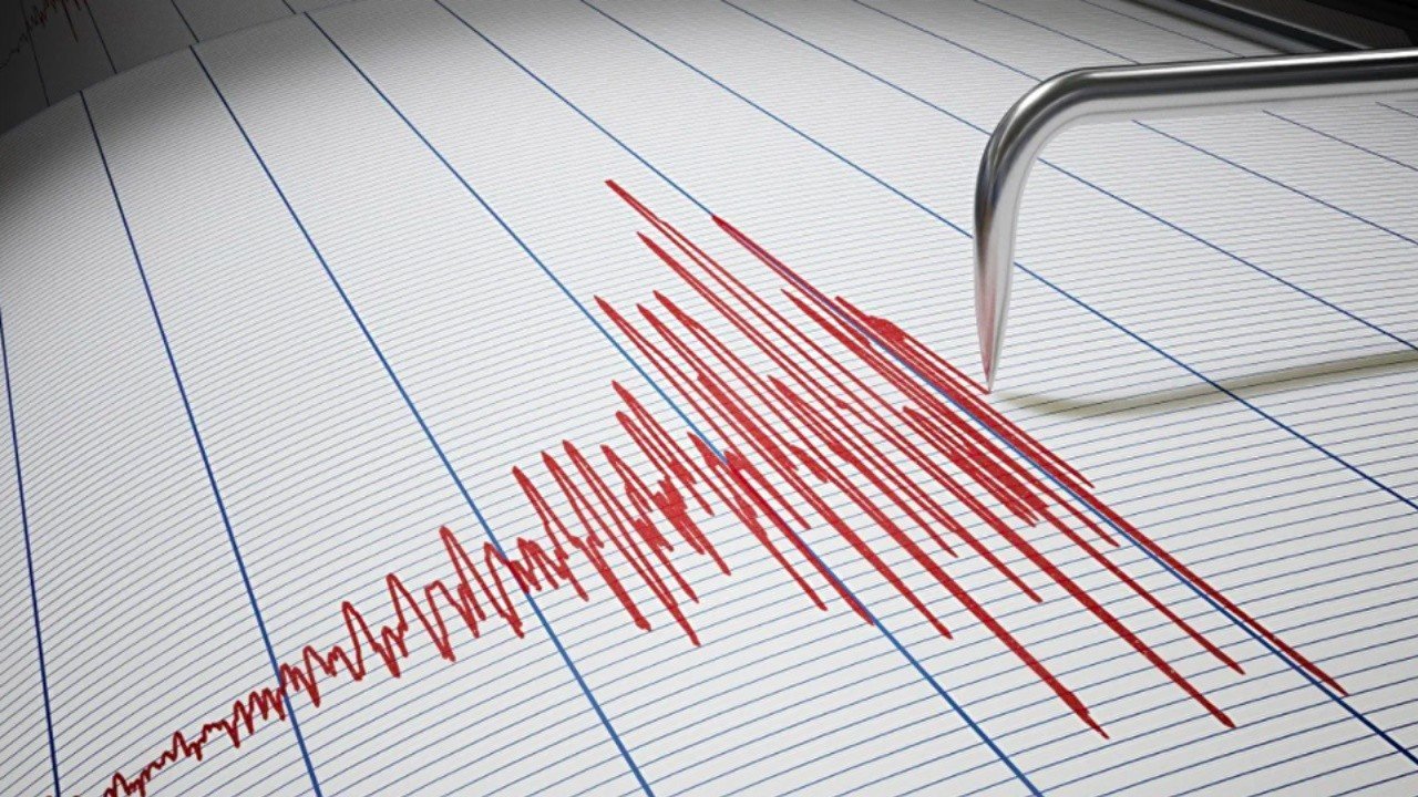 Son Dakika! Malatya'da Deprem Şiddetini Arttırdı!