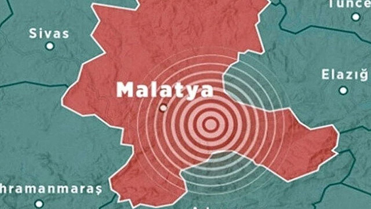 Malatya Neden Bu Kadar Şiddetli Sallandı