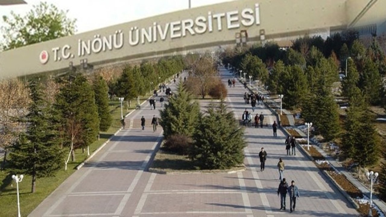 İnönü Üniversitesi  Personel Alımı Yapacağını Duyurdu