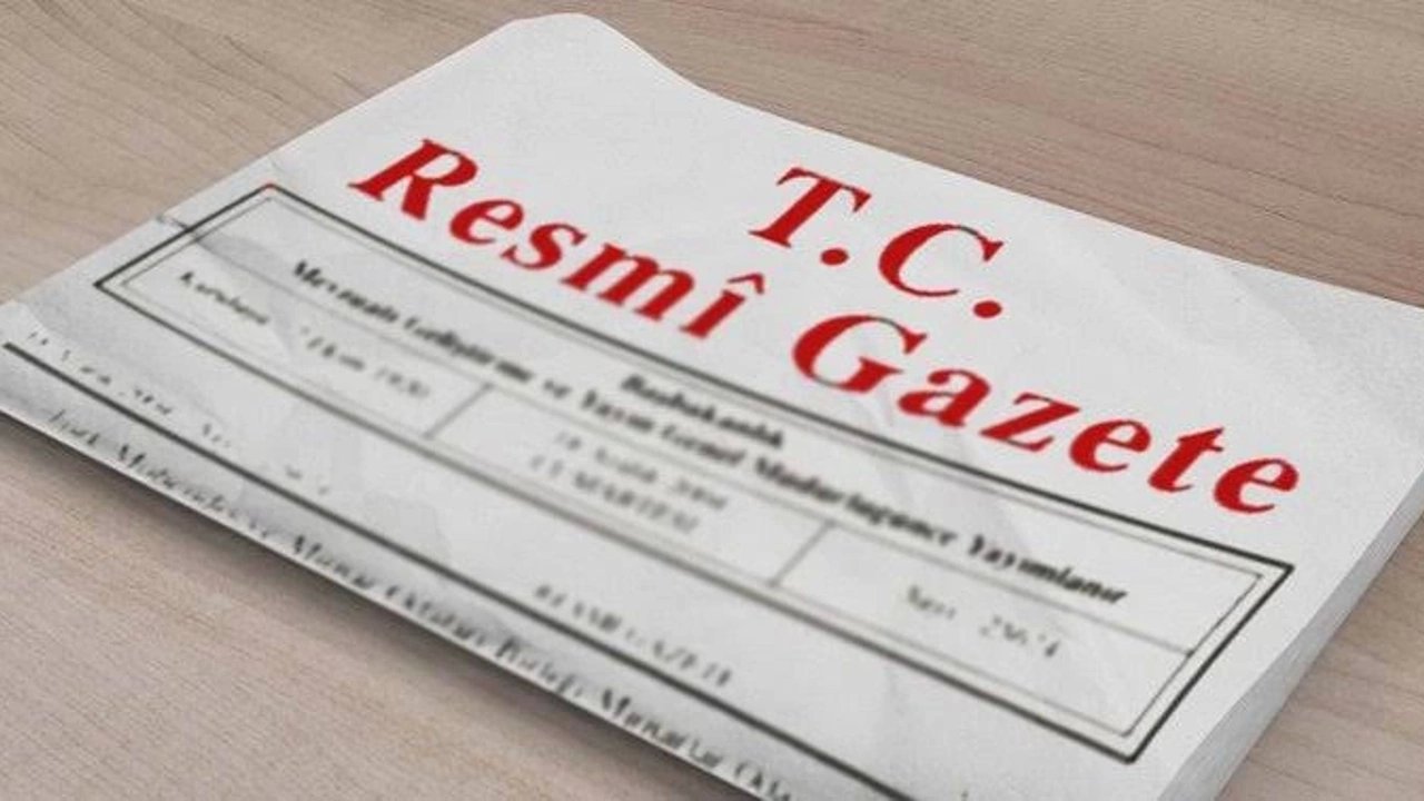 Resmi Gazete Malatya'da O Dosyanın Kaybolduğunu Duyurdu