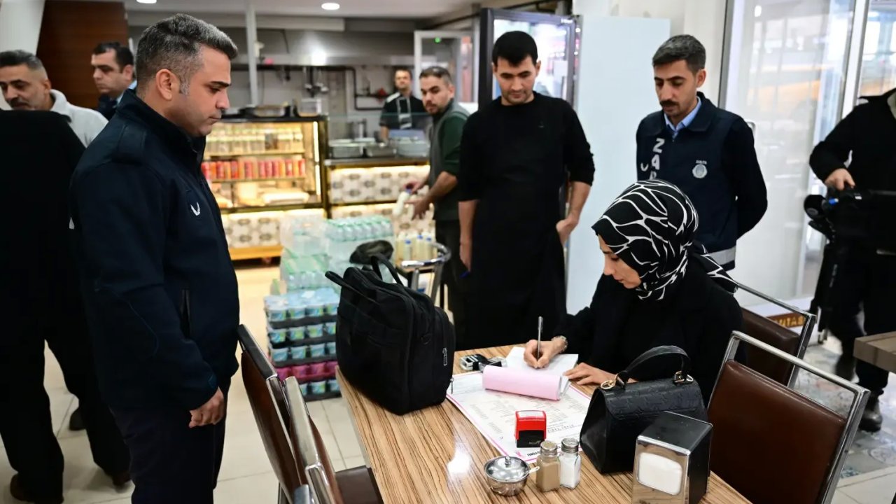 Başkan Güder, Fahiş Fiyatlara 'DUR' Dedi.