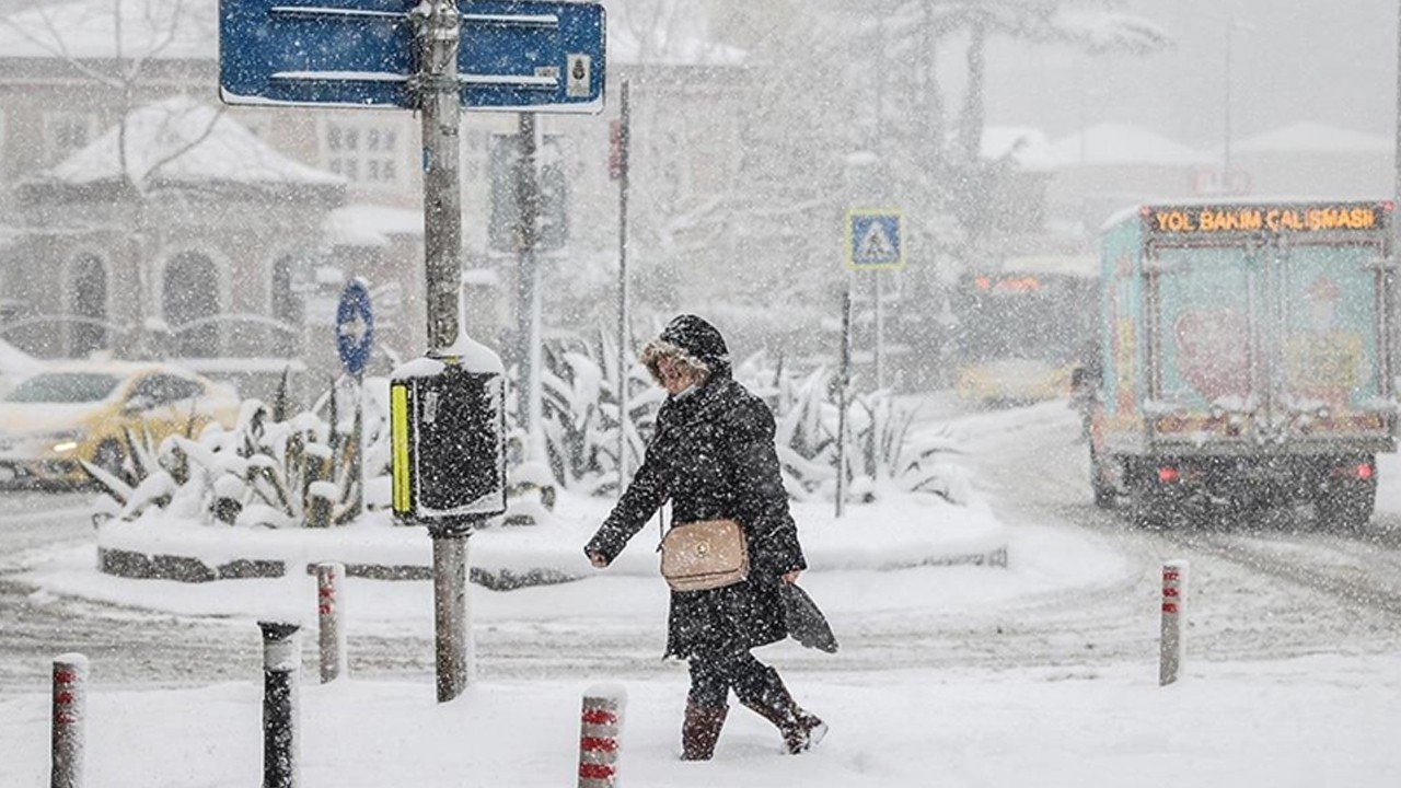 Malatya'yı Kötü Hava Koşulları Bekliyor