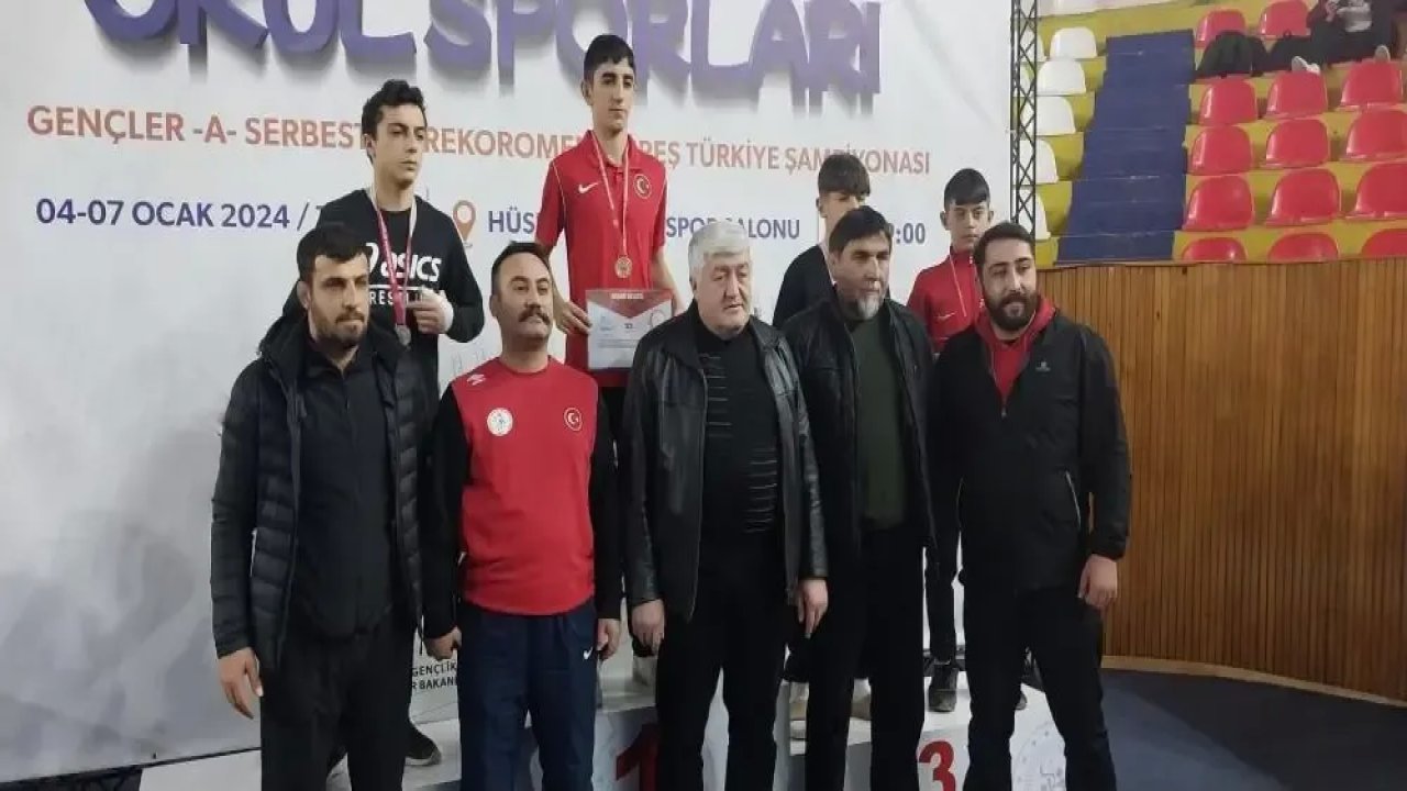 Malatyalı Sporcularımızın Madalya Aşkı